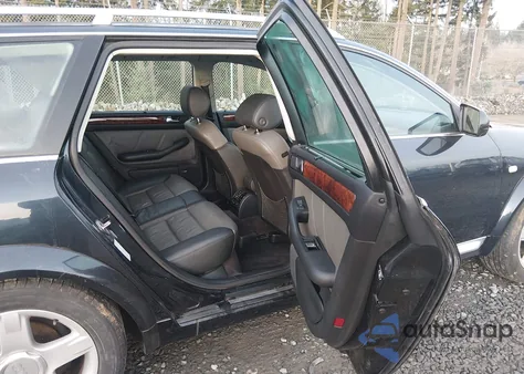 2005 Audi Allroad 2.7T z USA, uszkodzony, nr VIN WA1YD64BX5N008732